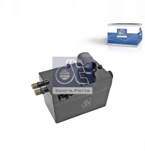 DT Spare Parts 6.76000 Kaporta & Gövde Parçaları Kanin Krikosu - RENAULT TRUCKS KERAX uyumlu