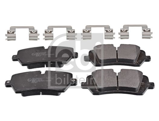FEBI BILSTEIN 116325 Fren Sistemleri Fren Balatası - LAND ROVER RANGE ROVER IV (L405) uyumlu