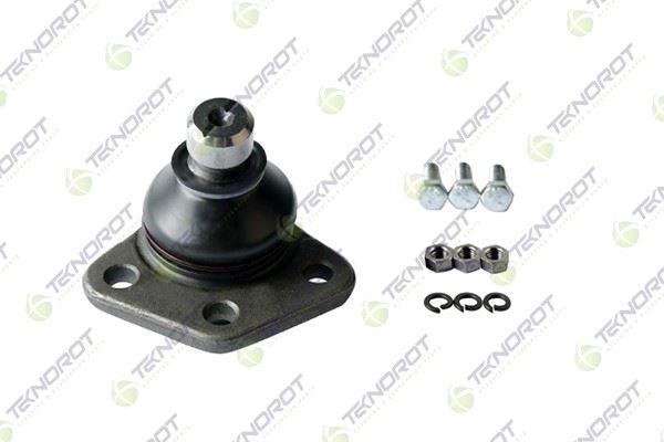 TEKNOROT V-304K Tekerlek & Aks Parçaları Taşıyıcı Mafsal - VW GOLF I (17) uyumlu