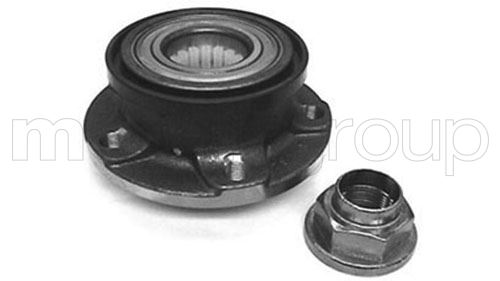 CIFAM 619-2533 Jant & Lastik & Bijon Poyra - ALFA ROMEO 156 (932_) uyumlu