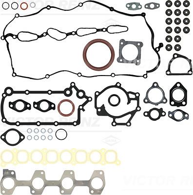 VICTOR REINZ 01-12752-01 Motor Conta Seti - KIA SORENTO I (JC) uyumlu