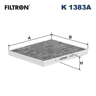 FILTRON K 1383A İklimlendirme Sistemi Polen Filtresi