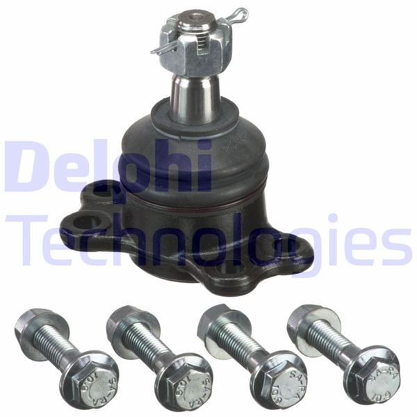 DELPHI TC3389 Tekerlek & Aks Parçaları Taşıyıcı Mafsal - SSANGYONG KYRON uyumlu