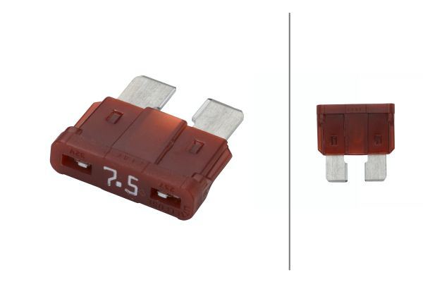 HELLA 8JS 711 685-821 Elektrik Sistemi Röle & Sigorta