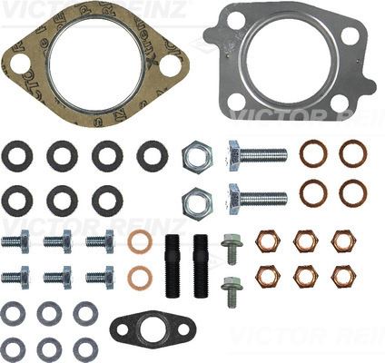 VICTOR REINZ 04-10239-01 Motor Turboşarj & Parçaları - MITSUBISHI PAJERO CLASSIC (V2_W, V6_W, V7_W) uyumlu