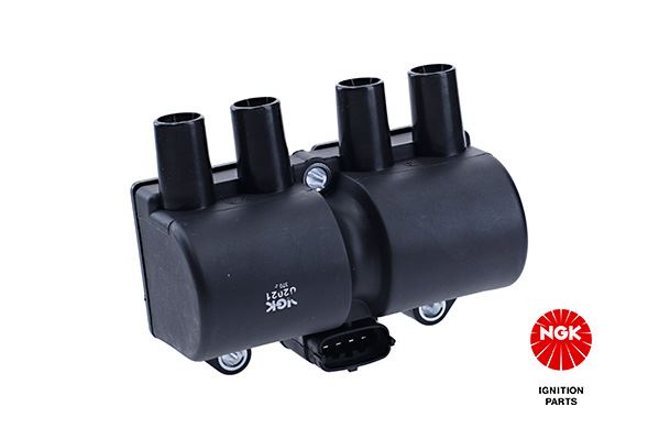 NGK 48080 Ateşleme Sistemi Ateşleme Bobini - OPEL ASTRA G Station wagon (T98) uyumlu