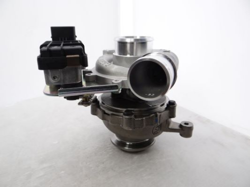 GARRETT 753546-5023S Motor Turboşarj & Parçaları - LAND ROVER FREELANDER 2 (L359) uyumlu