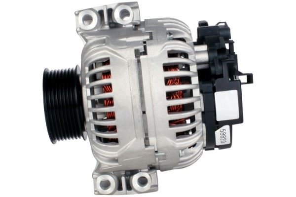 HELLA 8EL 012 584-161 Elektrik Sistemi Alternatör - SCANIA R I uyumlu
