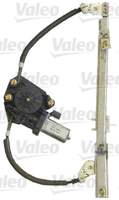 VALEO 850160 Kaporta & Gövde Parçaları Cam Krikosu - FIAT BRAVA (182_) uyumlu