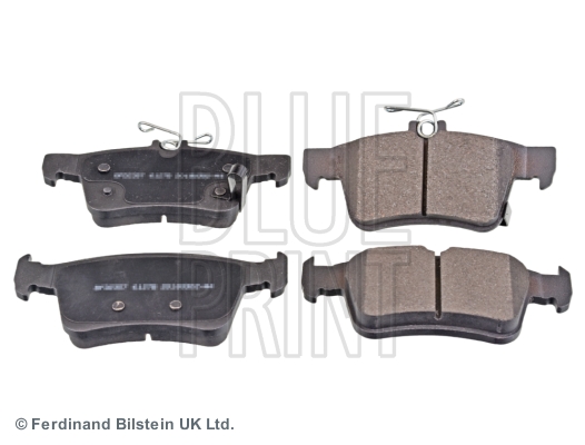 BLUE PRINT ADH242101 Fren Sistemleri Fren Balatası - HONDA CIVIC X Hatchback (FC_, FK_) uyumlu