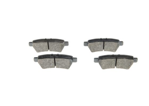 BOSCH 0 986 494 369 Fren Sistemleri Fren Balatası - NISSAN PATHFINDER III (R51) uyumlu
