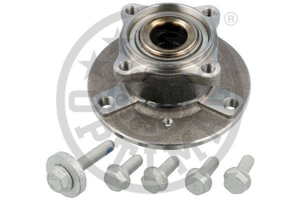OPTIMAL 402040 Jant & Lastik & Bijon Poyra - SMART FORTWO Coupe (451) uyumlu