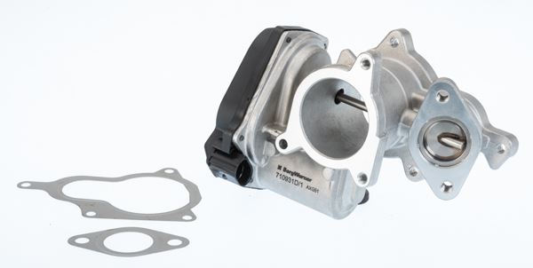 BorgWarner 710931D Motor EGR Parçaları - AUDI A6 C6 (4F2) uyumlu