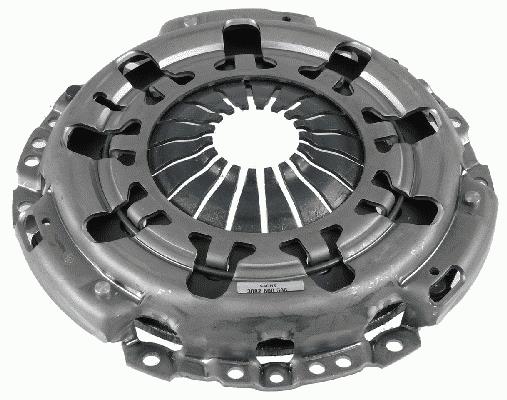 SACHS 3082 600 586 Debriyaj Sistemi Debriyaj Baskısı - SEAT IBIZA III (6L1) uyumlu