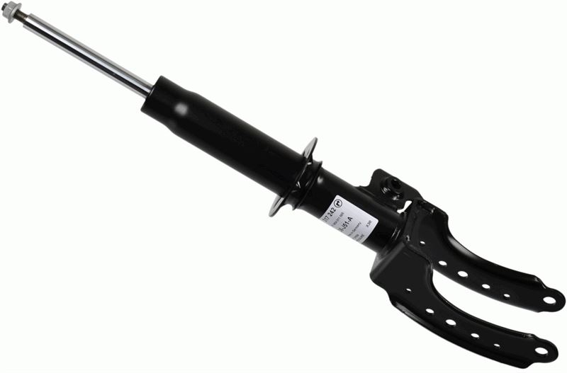 SACHS 317 242 Süspansiyon Sistemi Amortisör - VW TOUAREG (7LA, 7L6, 7L7) uyumlu
