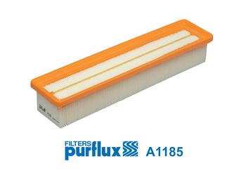 PURFLUX A1185 Motor Hava Filtresi - DACIA LOGAN (LS_) uyumlu