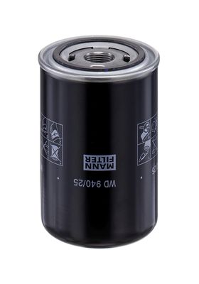 MANN-FILTER WD 940/25 Motor Yağ Filtresi
