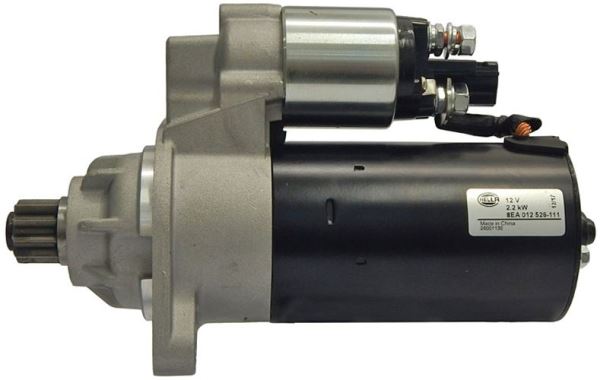 HELLA 8EA 012 526-111 Elektrik Sistemi Marş Motoru - VW MULTIVAN T5 (7HM, 7HN, 7HF, 7EF, 7EM, 7EN) uyumlu