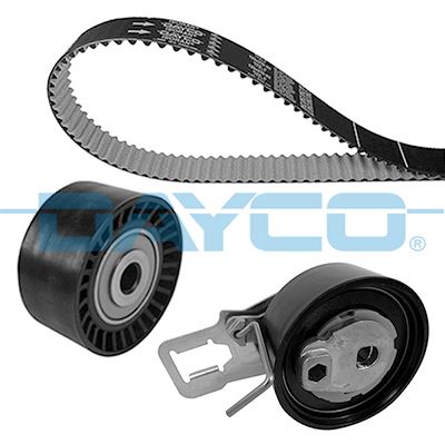 DAYCO KTB917 Motor Triger Seti - CITROËN C4 GRAND PICASSO II (DA_, DE_) uyumlu