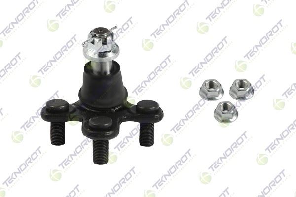 TEKNOROT H-465K Tekerlek & Aks Parçaları Taşıyıcı Mafsal - HONDA CIVIC X Hatchback (FC_, FK_) uyumlu