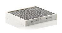 Polen Filtresi - MANN-FILTER - CUK 26 010