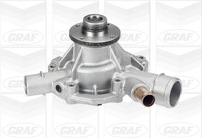 GRAF PA899 Motor Devirdaim - MERCEDES-BENZ SLK (R170) uyumlu