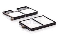 MANN-FILTER CU 21 001-2 İklimlendirme Sistemi Polen Filtresi - TOYOTA CARINA E VI Sedan (_T19_) uyumlu
