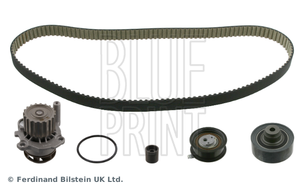BLUE PRINT ADBP730025 Motor Triger Seti - SKODA OCTAVIA II Combi (1Z5) uyumlu
