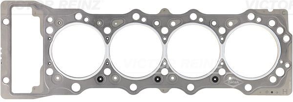 VICTOR REINZ 61-10761-20 Motor Silindir Kafa Contası - MITSUBISHI PAJERO IV (V8_W, V9_W) uyumlu