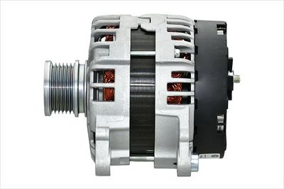 HELLA 8EL 015 630-641 Elektrik Sistemi Alternatör - AUDI Q5 (8RB) uyumlu