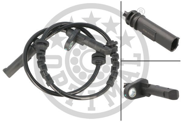 OPTIMAL 06-S792 Fren Sistemleri Sürüş Dinamiği Ayarı - BMW 5 (F10) uyumlu