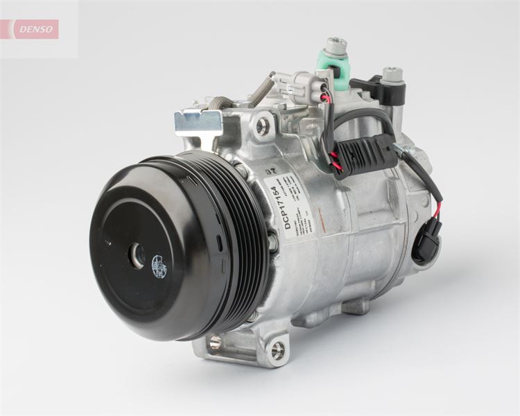 DENSO DCP17154 İklimlendirme Sistemi Kompresör Parçaları - MERCEDES-BENZ C-SERISI (W204) uyumlu
