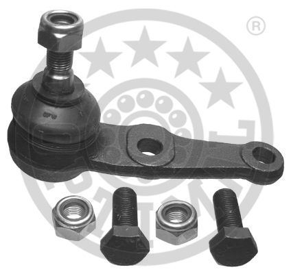 OPTIMAL G3-721 Tekerlek & Aks Parçaları Taşıyıcı Mafsal - MITSUBISHI COLT I (A15_A) uyumlu