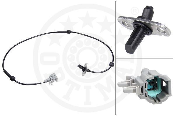 OPTIMAL 06-S402 Fren Sistemleri Sürüş Dinamiği Ayarı - NISSAN NAVARA NP300 (D40) uyumlu