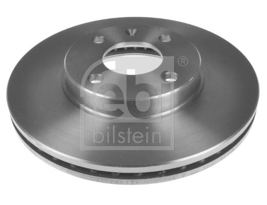 FEBI BILSTEIN 108618 Fren Sistemleri Fren Diski - CHEVROLET AVEO Hatchback (T300) uyumlu