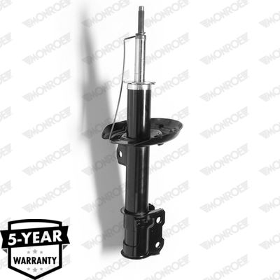 MONROE G16330 Süspansiyon Sistemi Amortisör - OPEL CORSA C (X01) uyumlu