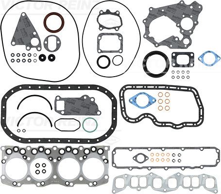 VICTOR REINZ 01-52405-01 Motor Conta Seti - ISUZU TROOPER I Açık arazi aracı (UBS) uyumlu