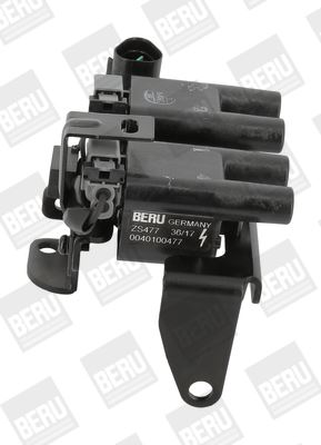 BorgWarner (BERU) ZS477 Ateşleme Sistemi Ateşleme Bobini - HYUNDAI i10 I (PA) uyumlu