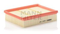 MANN-FILTER C 2287 Motor Hava Filtresi - MERCEDES-BENZ A-SERISI (W169) uyumlu