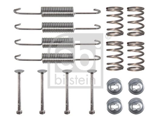 FEBI BILSTEIN 182575 Fren Sistemleri Fren Kampanası - KIA SORENTO I (JC) uyumlu