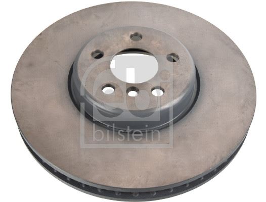 FEBI BILSTEIN 171456 Fren Sistemleri Fren Diski - BMW 7 (G11, G12) uyumlu