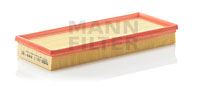 MANN-FILTER C 3383/1 Motor Hava Filtresi - FIAT PUNTO (188_) uyumlu