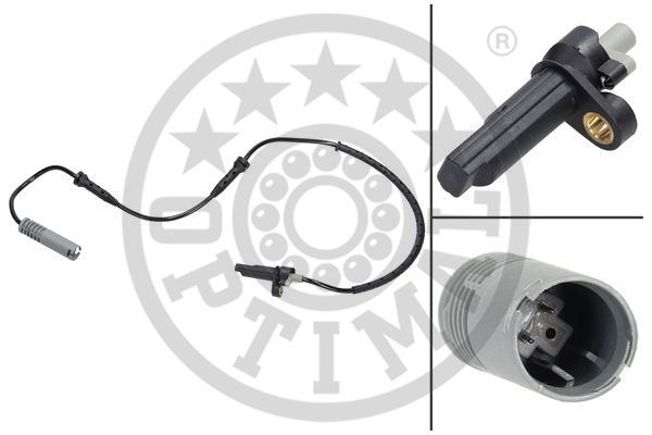 OPTIMAL 06-S010 Fren Sistemleri Sürüş Dinamiği Ayarı - BMW 5 (E39) uyumlu