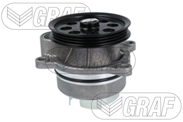 GRAF PA1445 Motor Devirdaim - FORD TRANSIT V363 Panelvan/Van (FCD, FDD) uyumlu