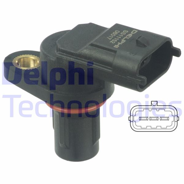 DELPHI SS11152 Motor Eksantrik Mili - JEEP WRANGLER III (JK) uyumlu