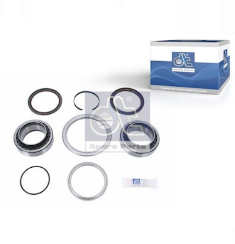 DT Spare Parts 10.30496 Jant & Lastik & Bijon Poyra