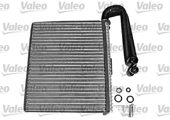 VALEO 817717 İklimlendirme Sistemi Evaporatör - SAAB 9-3 (YS3F, E79, D79, D75) uyumlu