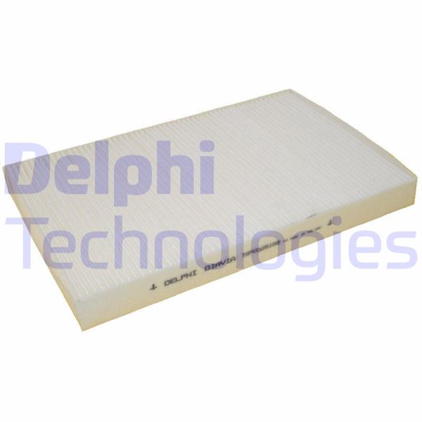 DELPHI TSP0325166 İklimlendirme Sistemi Polen Filtresi - LANCIA THESIS (841_) uyumlu