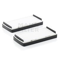 MANN-FILTER CU 2745-2 İklimlendirme Sistemi Polen Filtresi - MERCEDES-BENZ E-SERISI (W210) uyumlu