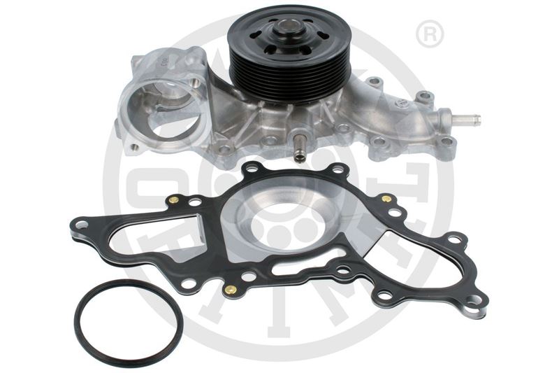 OPTIMAL AQ-2588 Motor Devirdaim - TOYOTA LAND CRUISER 200 (_J2_) uyumlu
